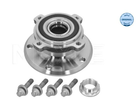 Repair kit, wheel hub 314 753 0010 Meyle