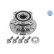 Repair kit, wheel hub 314 753 0010 Meyle