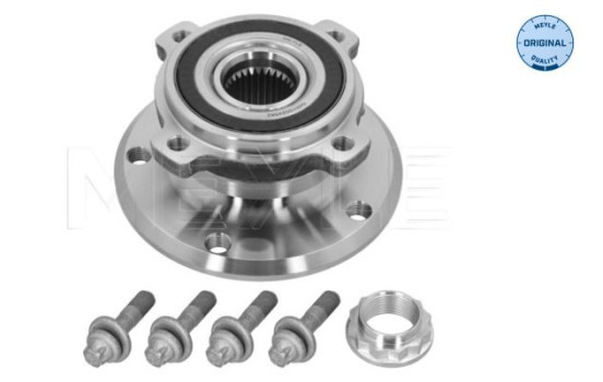 Repair kit, wheel hub 314 753 0010 Meyle