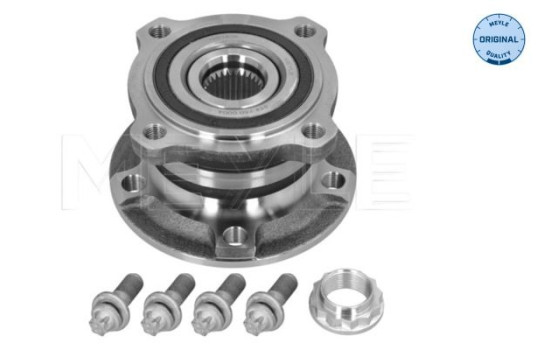 Repair kit, wheel hub 314 753 0012 Meyle