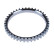Sensor Ring, ABS ADG07149 Blue Print