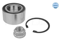 Wheel bearing 014 098 0165 Meyle