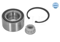 Wheel bearing 014 750 0010 Meyle