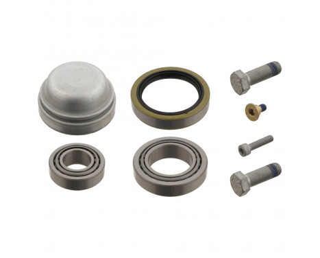 Wheel bearing 02071 FEBI