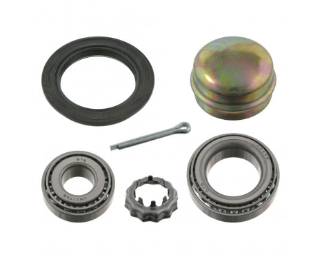 Wheel bearing 03674 FEBI