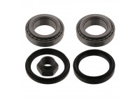Wheel bearing 05398 FEBI