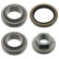 Wheel bearing 05408 FEBI