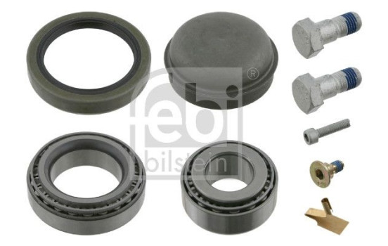 Wheel bearing 05416 FEBI, Image 2