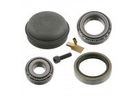 Wheel bearing 05421 FEBI