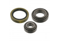 Wheel bearing 05577 FEBI