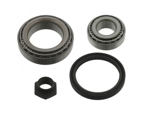 Wheel bearing 05587 FEBI