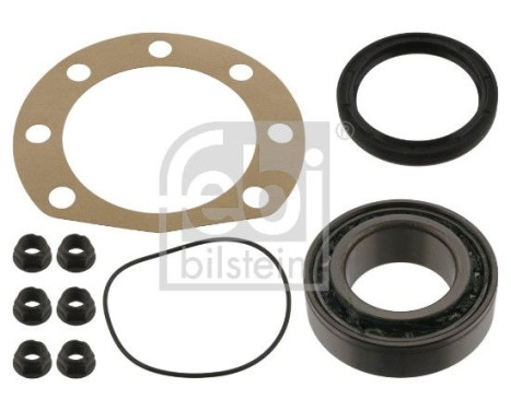 Wheel bearing 05860 FEBI, Image 2