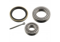 Wheel bearing 08391 FEBI