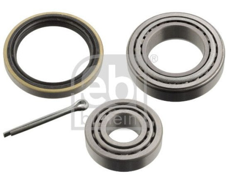 Wheel bearing 08391 FEBI, Image 2