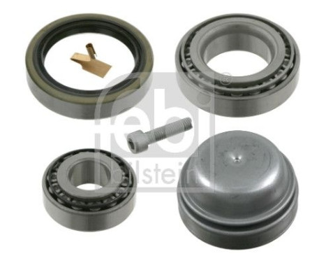 Wheel bearing 08839 FEBI, Image 2