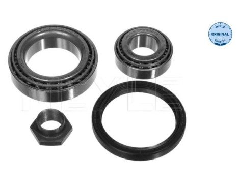 Wheel bearing 100 098 0029/S Meyle