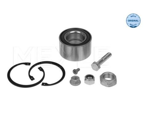 Wheel bearing 100 498 0032 Meyle