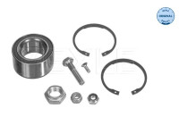 Wheel bearing 100 498 0033 Meyle