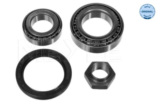 Wheel bearing 100 498 0040 Meyle