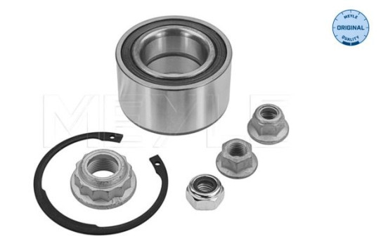 Wheel bearing 100 498 0048 Meyle