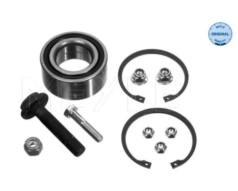 Wheel bearing 100 498 0137 Meyle