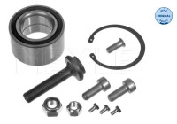 Wheel bearing 100 498 0219 Meyle