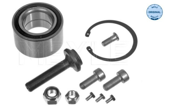 Wheel bearing 100 498 0219 Meyle