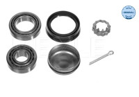 Wheel bearing 100 598 0003 Meyle