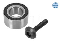 Wheel bearing 100 598 0338 Meyle