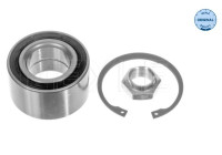 Wheel bearing 100 650 0002 Meyle