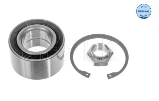 Wheel bearing 100 650 0002 Meyle