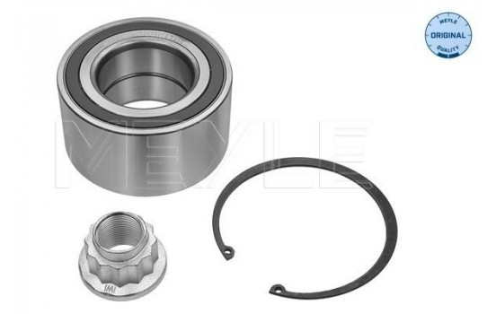 Wheel bearing 100 650 0008 Meyle