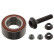 Wheel bearing 100725 FEBI