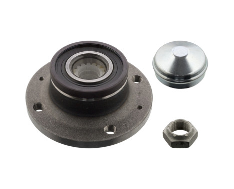 Wheel bearing 101010 FEBI