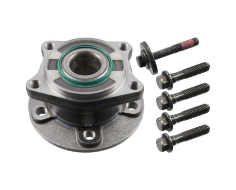 Wheel bearing 101106 FEBI