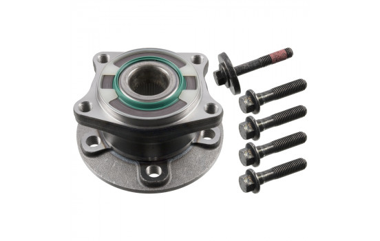 Wheel bearing 101106 FEBI