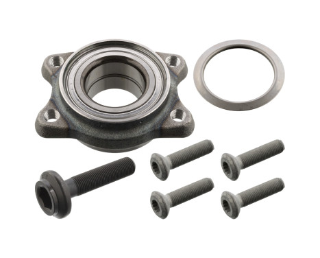 Wheel bearing 101139 FEBI