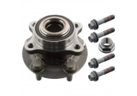 Wheel bearing 101376 FEBI