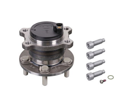 Wheel bearing 102267 FEBI