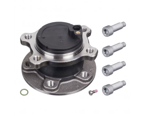 Wheel bearing 102316 FEBI