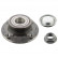 Wheel bearing 102781 FEBI