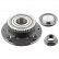 Wheel bearing 102782 FEBI