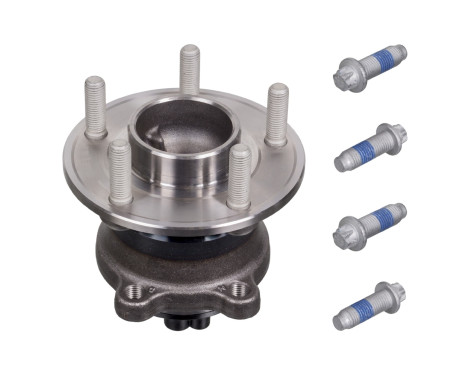 Wheel bearing 102785 FEBI