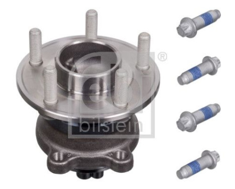 Wheel bearing 102785 FEBI, Image 2