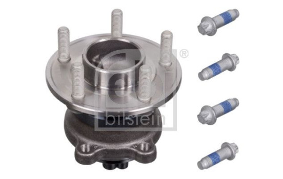 Wheel bearing 102785 FEBI, Image 2