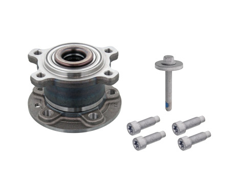 Wheel bearing 102788 FEBI