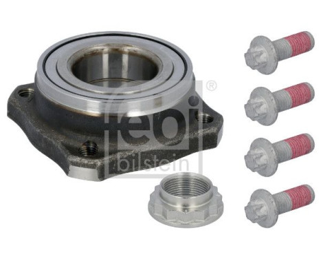 Wheel bearing 102831 FEBI, Image 2