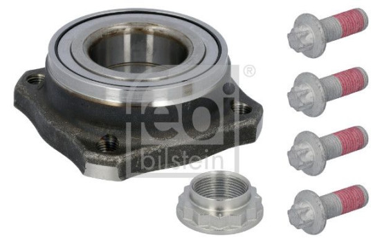 Wheel bearing 102831 FEBI, Image 2