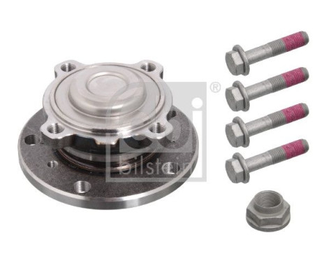 Wheel bearing 102877 FEBI, Image 2