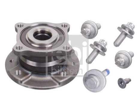 Wheel bearing 102967 FEBI, Image 2